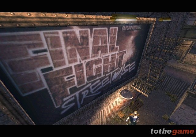 Final Fight: Streetwise screenshot 5