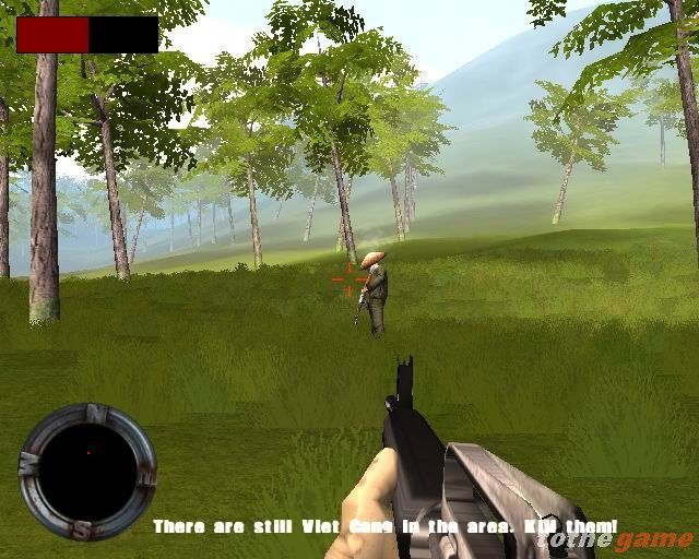 Vietnam: The Tet Offensive screenshot 1