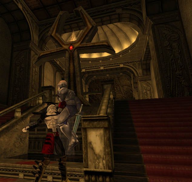 Legacy of Kain: Blood Omen 2 screenshot 4