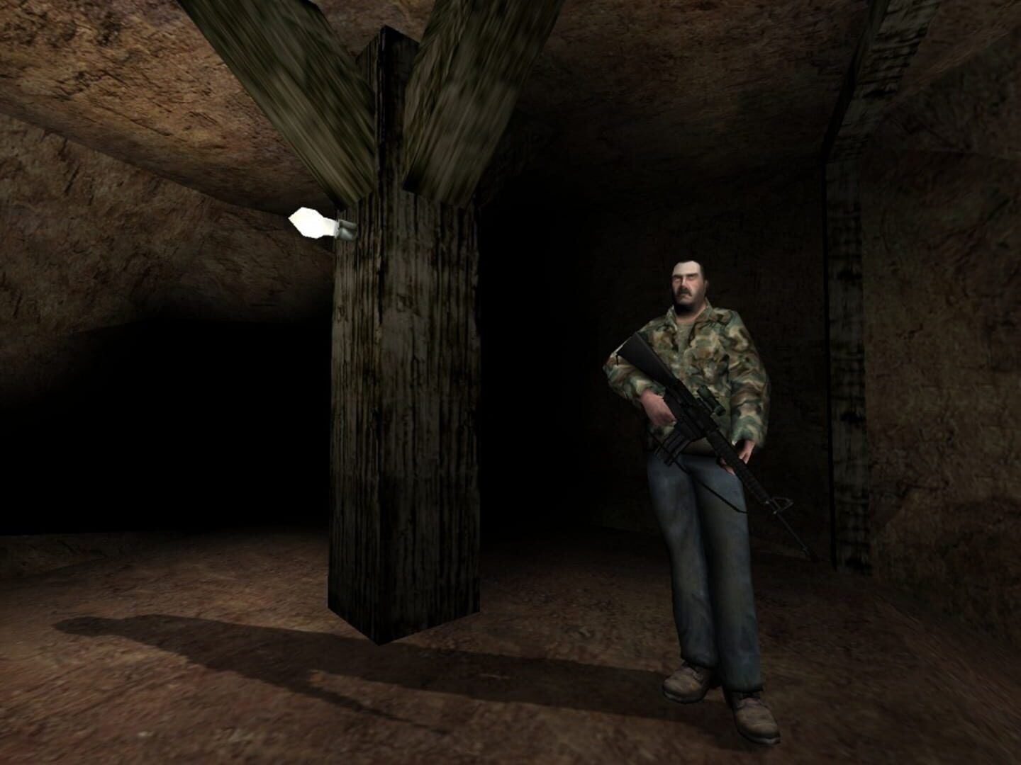 The Sum of All Fears screenshot 18