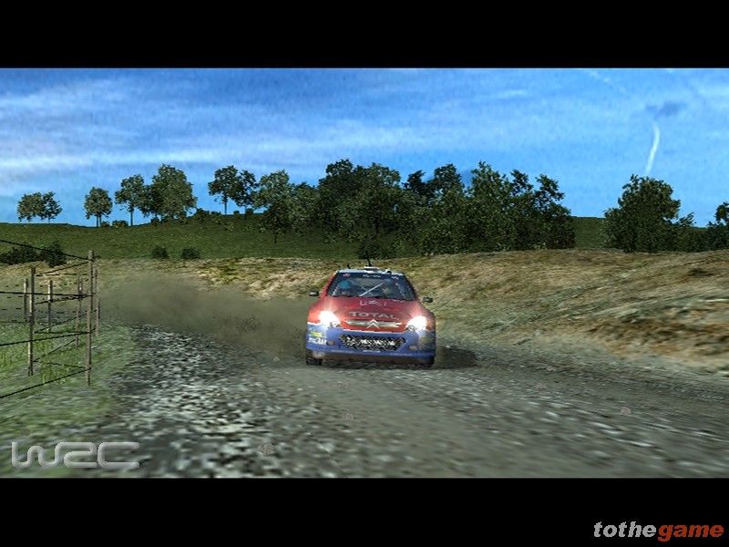 WRC 3 screenshot 14