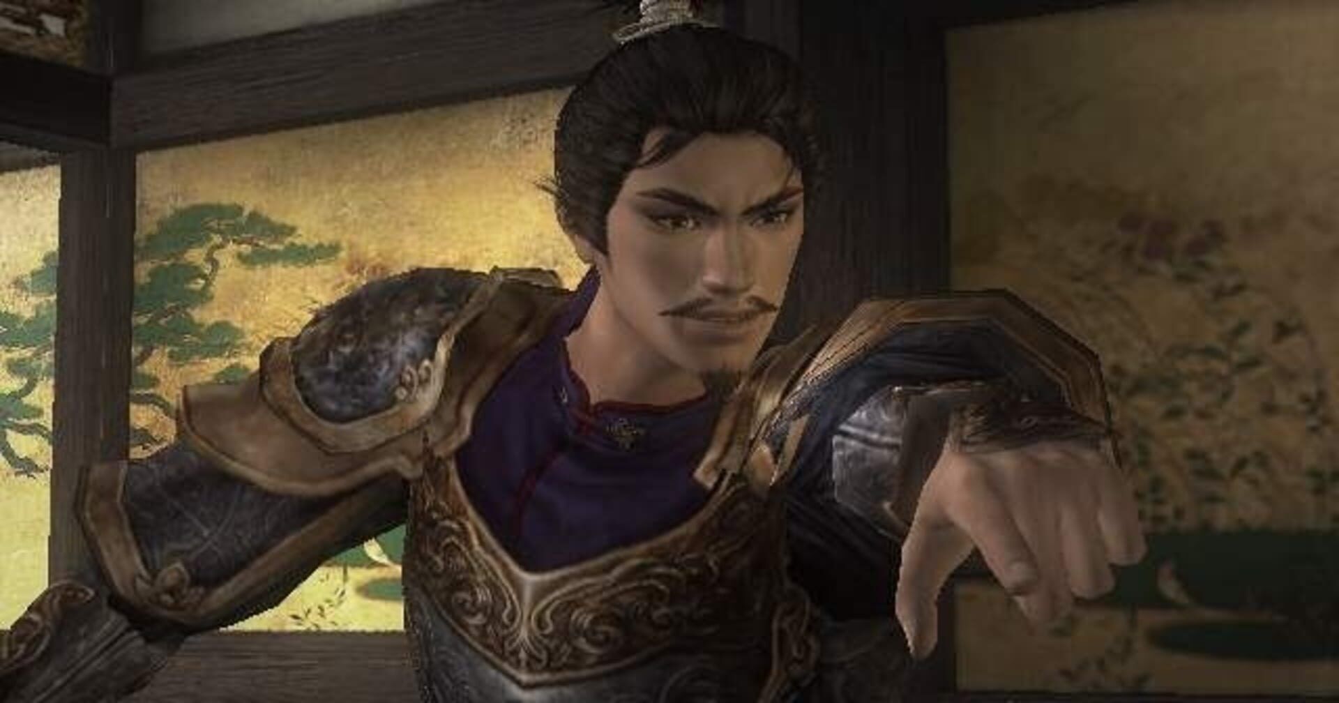 Kessen III screenshot 18
