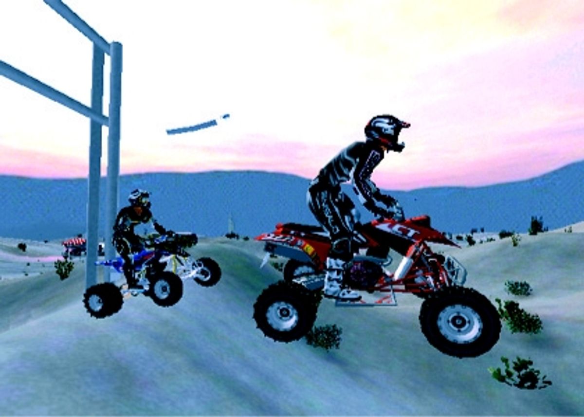 ATV: Off Road Fury 2 Review