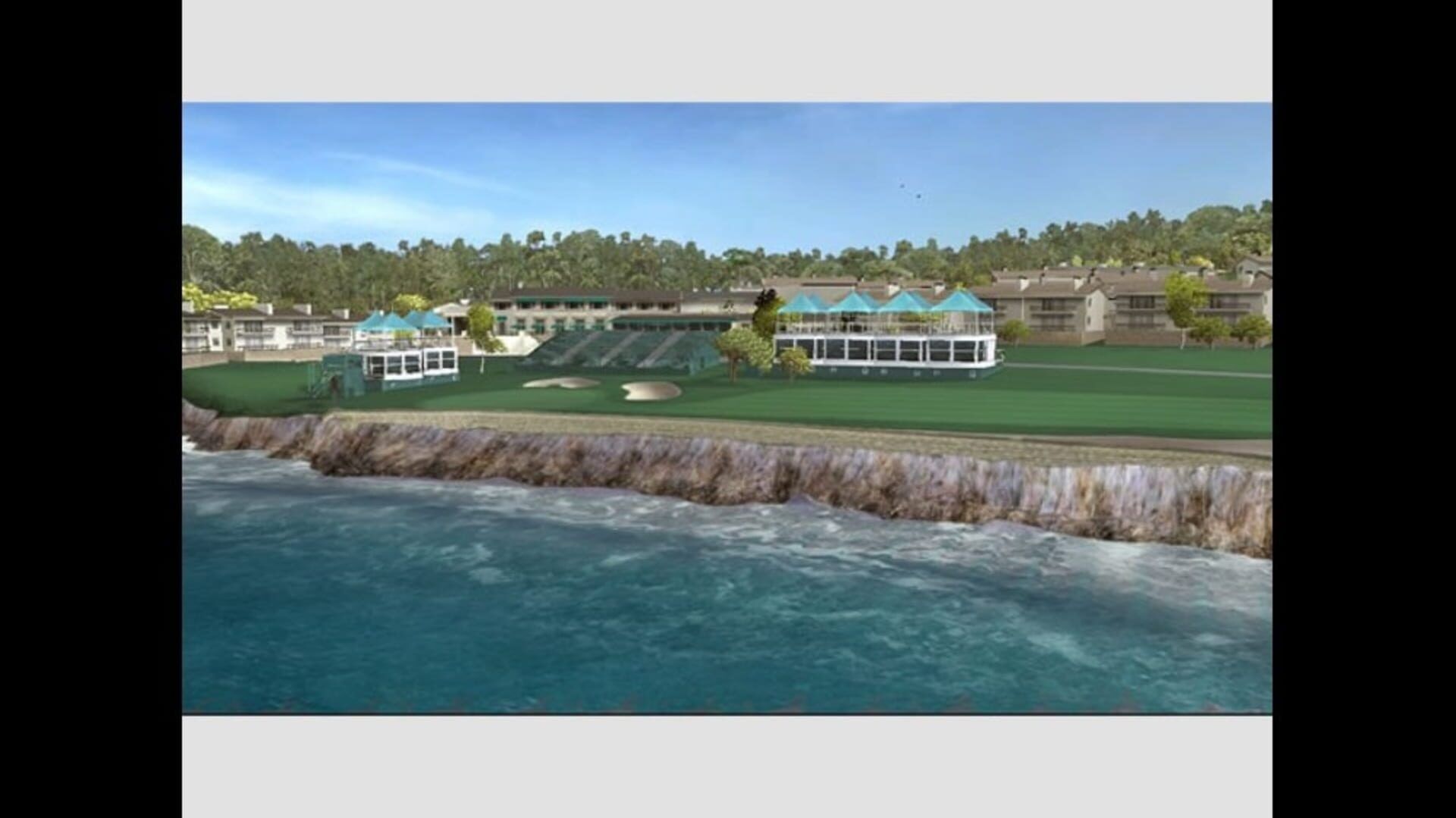 Tiger Woods PGA Tour 06 screenshot 14