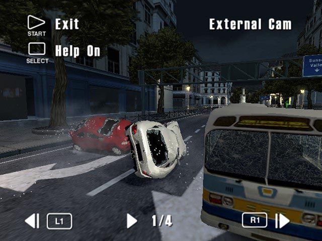 Burnout screenshot 1