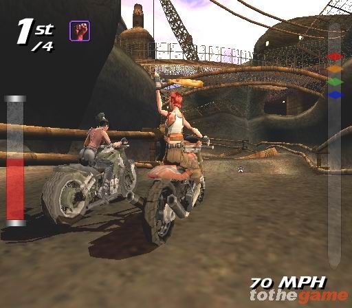 Jacked (By 3DO) screenshot 5