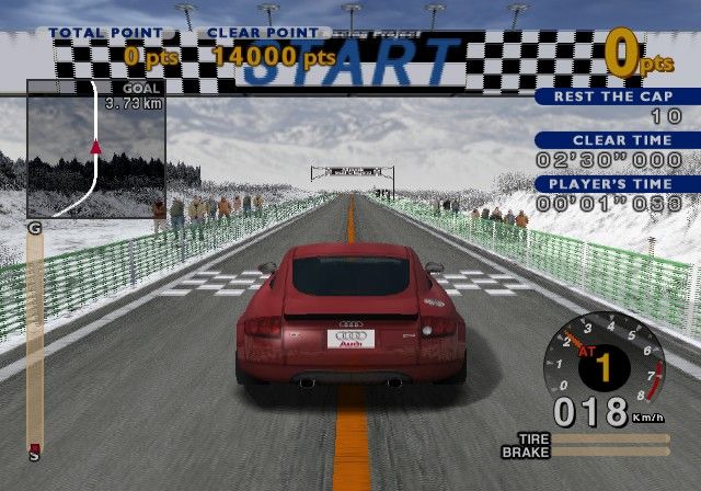 Kaido Racer 2 screenshot 11
