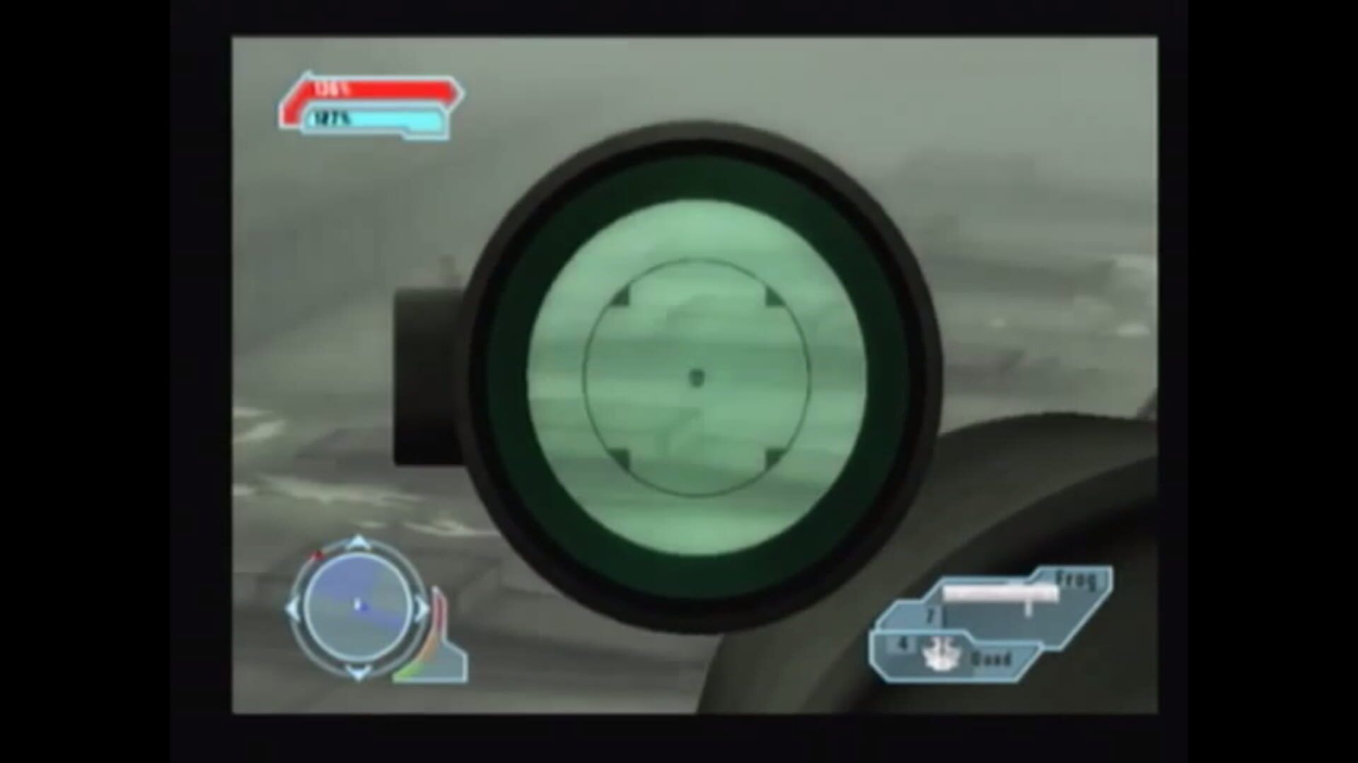 Ct Special Forces: Fire for Effect (Aka Special Forces: Nemesis Strike) screenshot 11