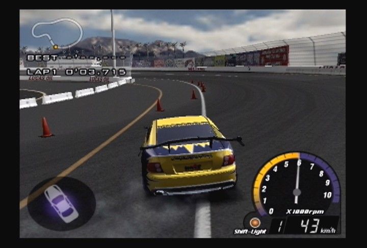 D1 Grand Prix screenshot 29