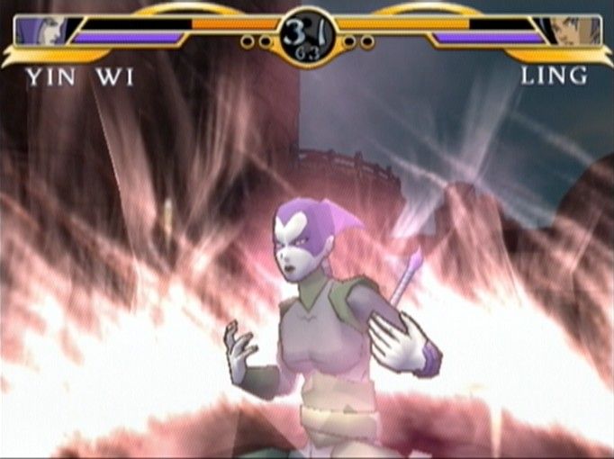 Legend of the Dragon screenshot 10