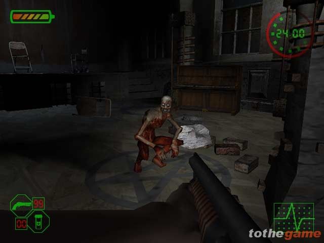 Asylum screenshot 2