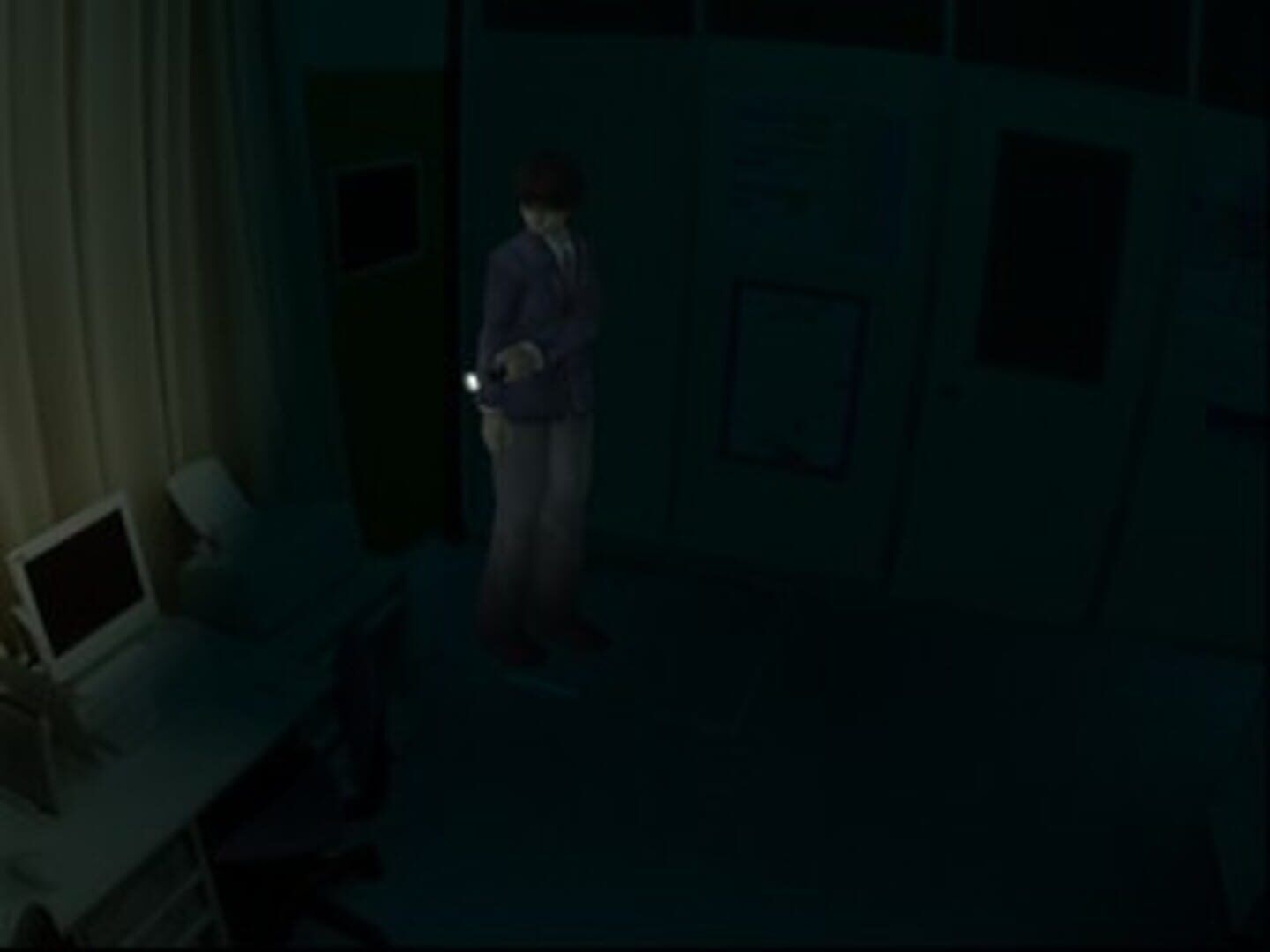 Kyoufu Shinbun Heisei-Ban: Kaiki! Shinrei File screenshot 6
