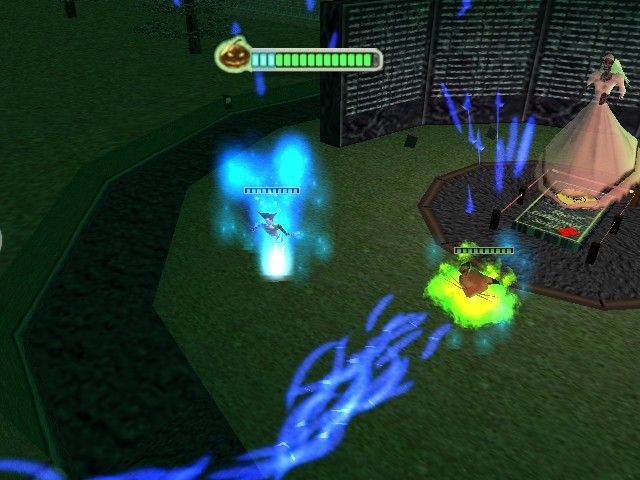 Ghost Master: The Gravenville Chronicles (Aka Gravenville: Ghost Master) screenshot 2