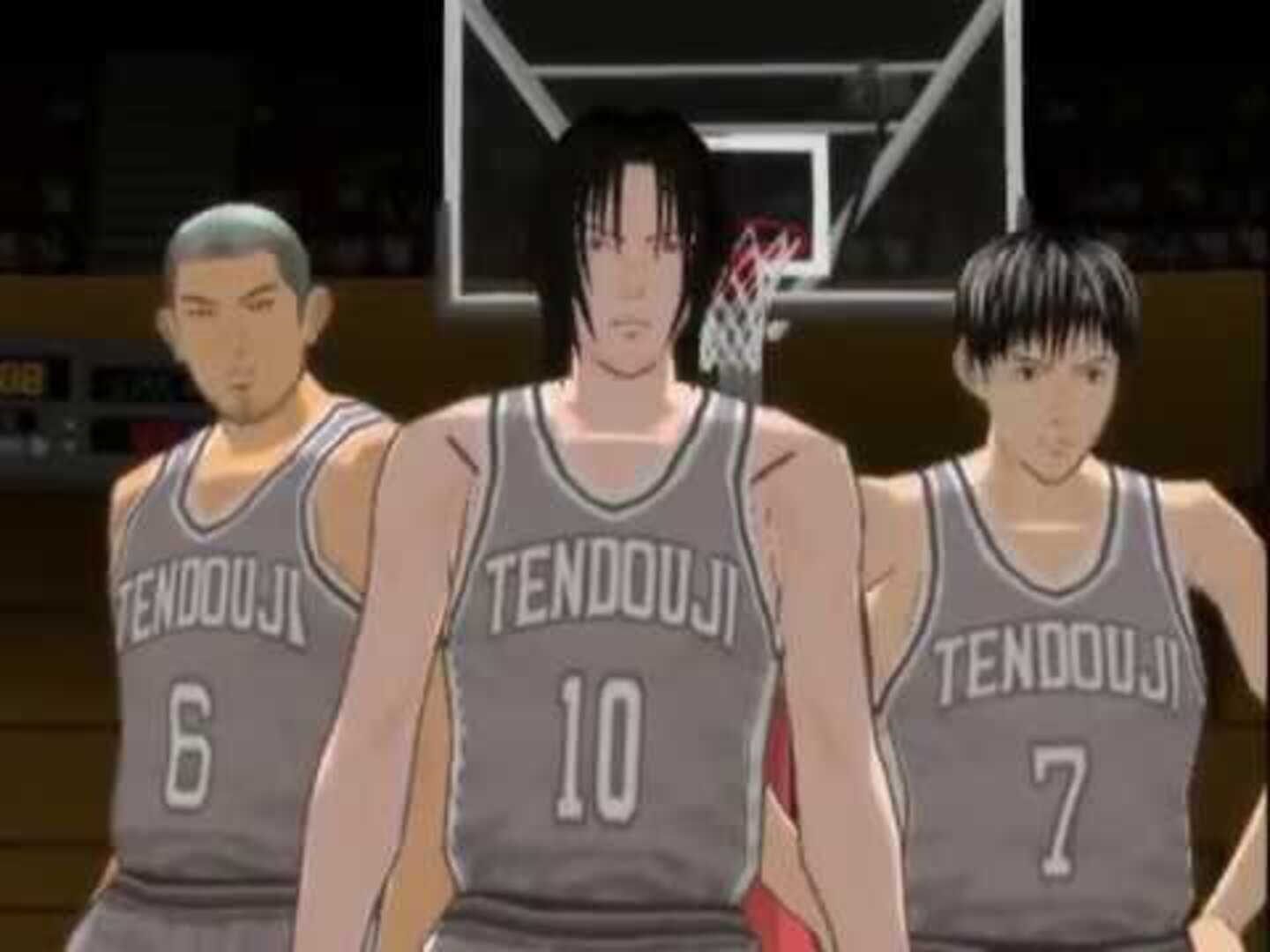 Dear Boys: Fast Break! screenshot 1