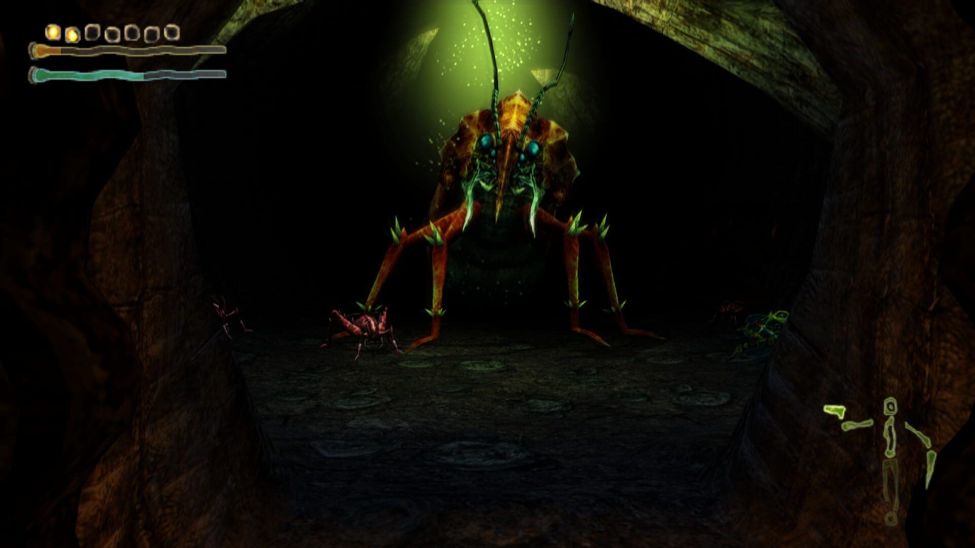 Shadow Tower: Abyss screenshot 3