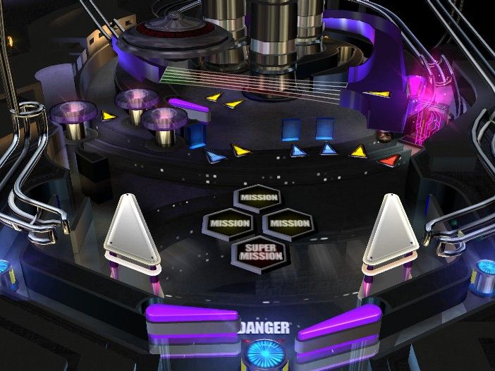 Flipnic (Aka Flipnic: Ultimate Pinball) screenshot 44