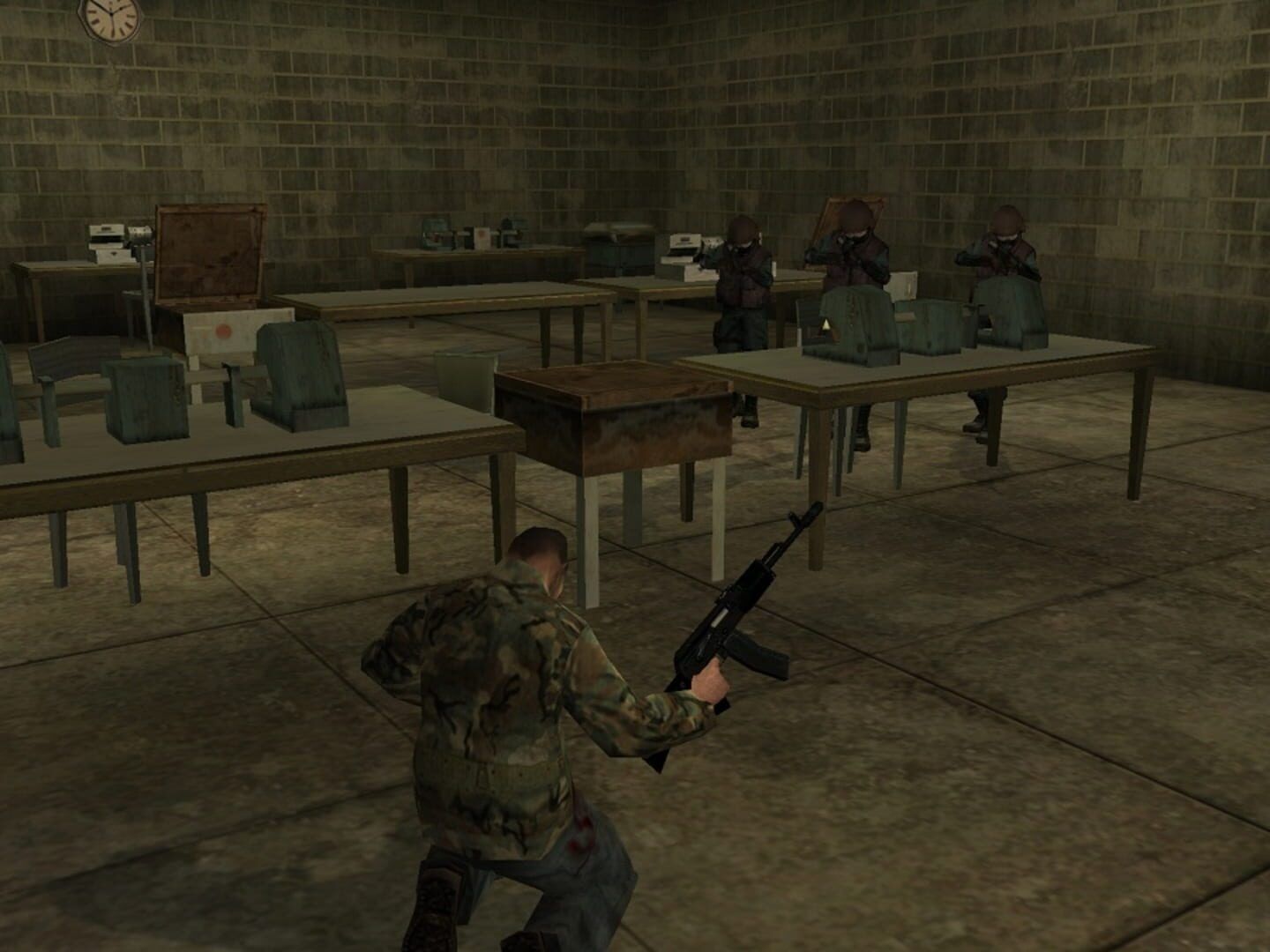The Sum of All Fears screenshot 16