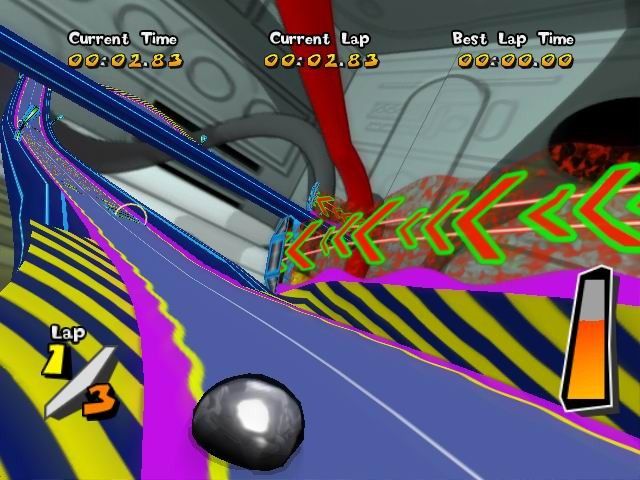 Mercury Meltdown Remix screenshot 9