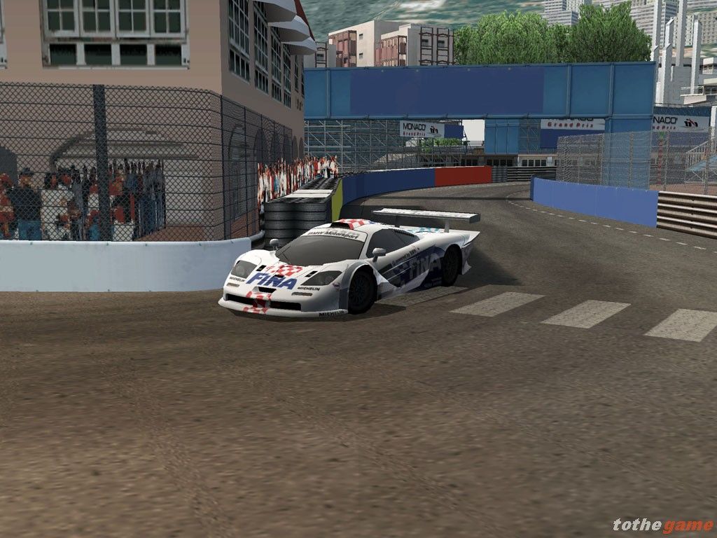 R: Racing Evolution screenshot 2