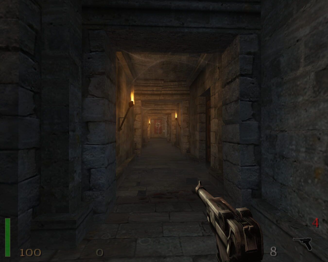 Return to Castle Wolfenstein screenshot 6