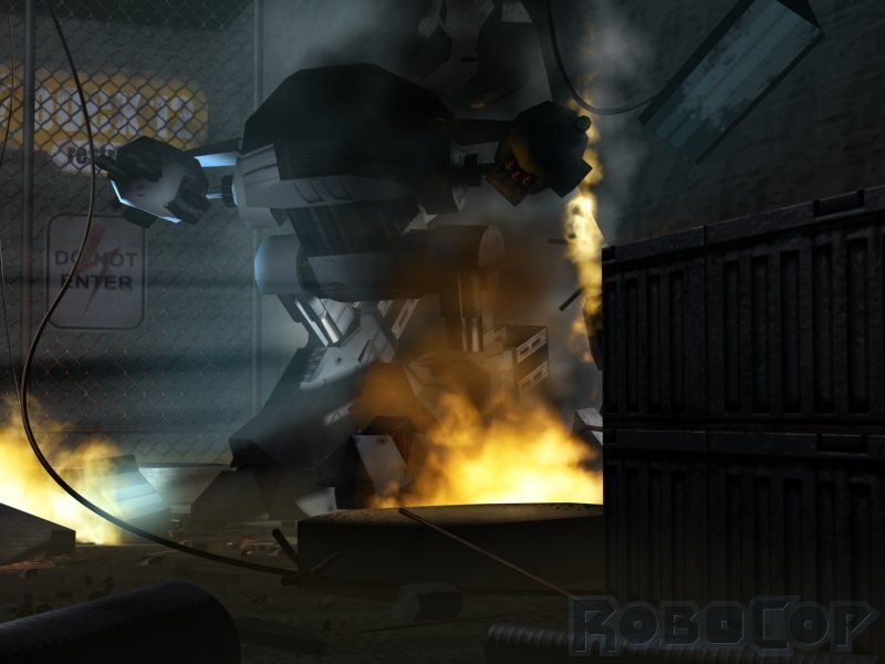 Robocop screenshot 2