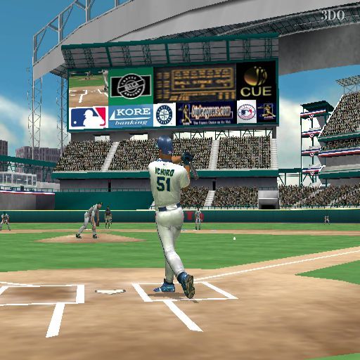 High Heat Baseball 2003 screenshot 3