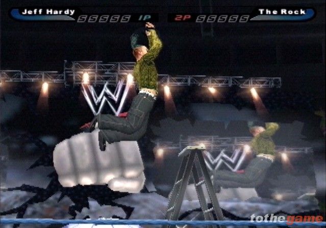 WWE Smackdown! 4: Shut Your Mouth screenshot 7
