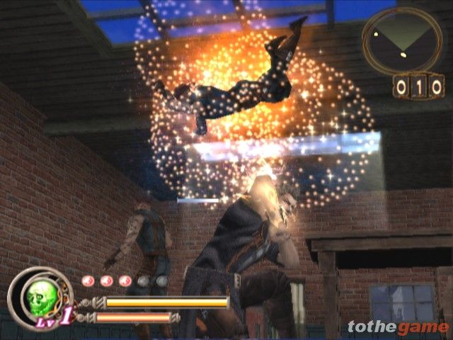 God Hand screenshot 4