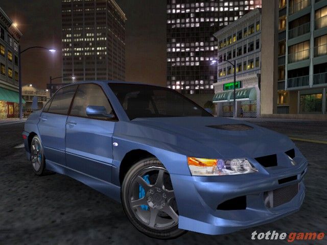 Midnight Club 3: Dub Edition screenshot 13