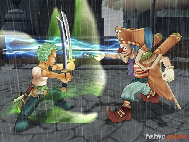 One Piece Grand Battle screenshot 8