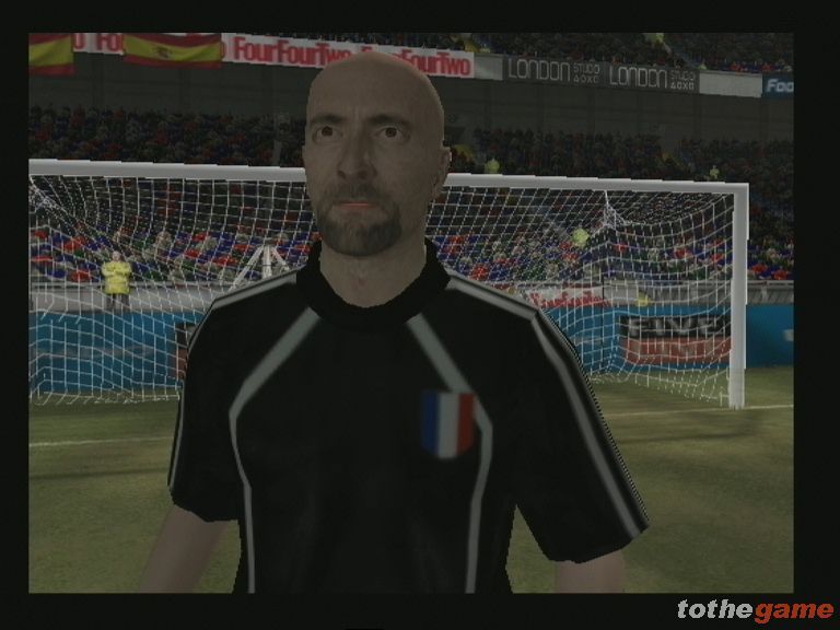 This Is Football 2004 (Aka World Tour Soccer 2005) screenshot 3