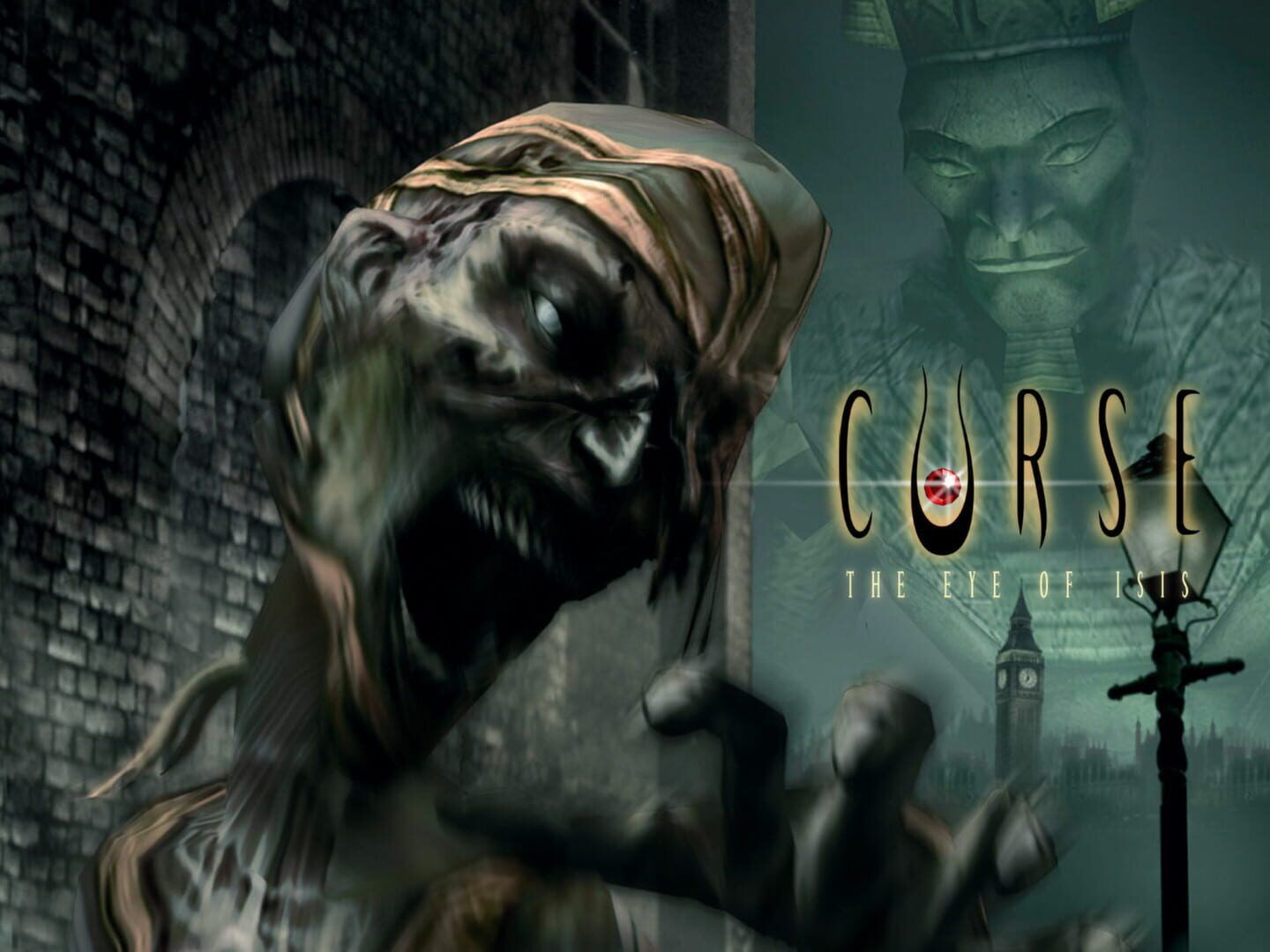 Curse: The Eye of Isis screenshot 15