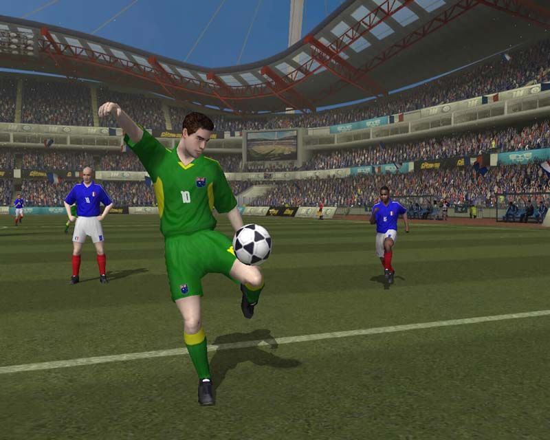 This Is Football 2003 (Aka World Tour Soccer 2003) screenshot 8