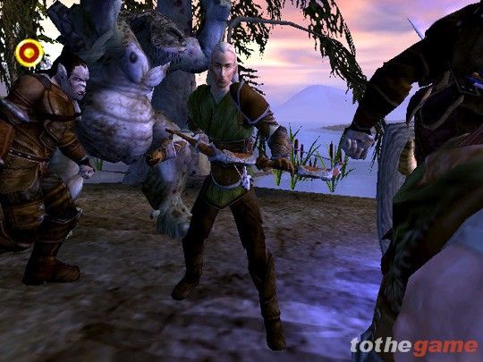 Lord of the Rings: Fellowship of the Ring screenshot 15