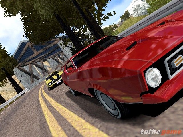 Ford Racing 2 screenshot 11