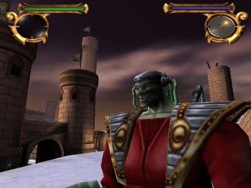 Shifters screenshot 2