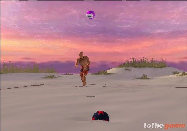 Summer Heat Beach Volleyball screenshot 26