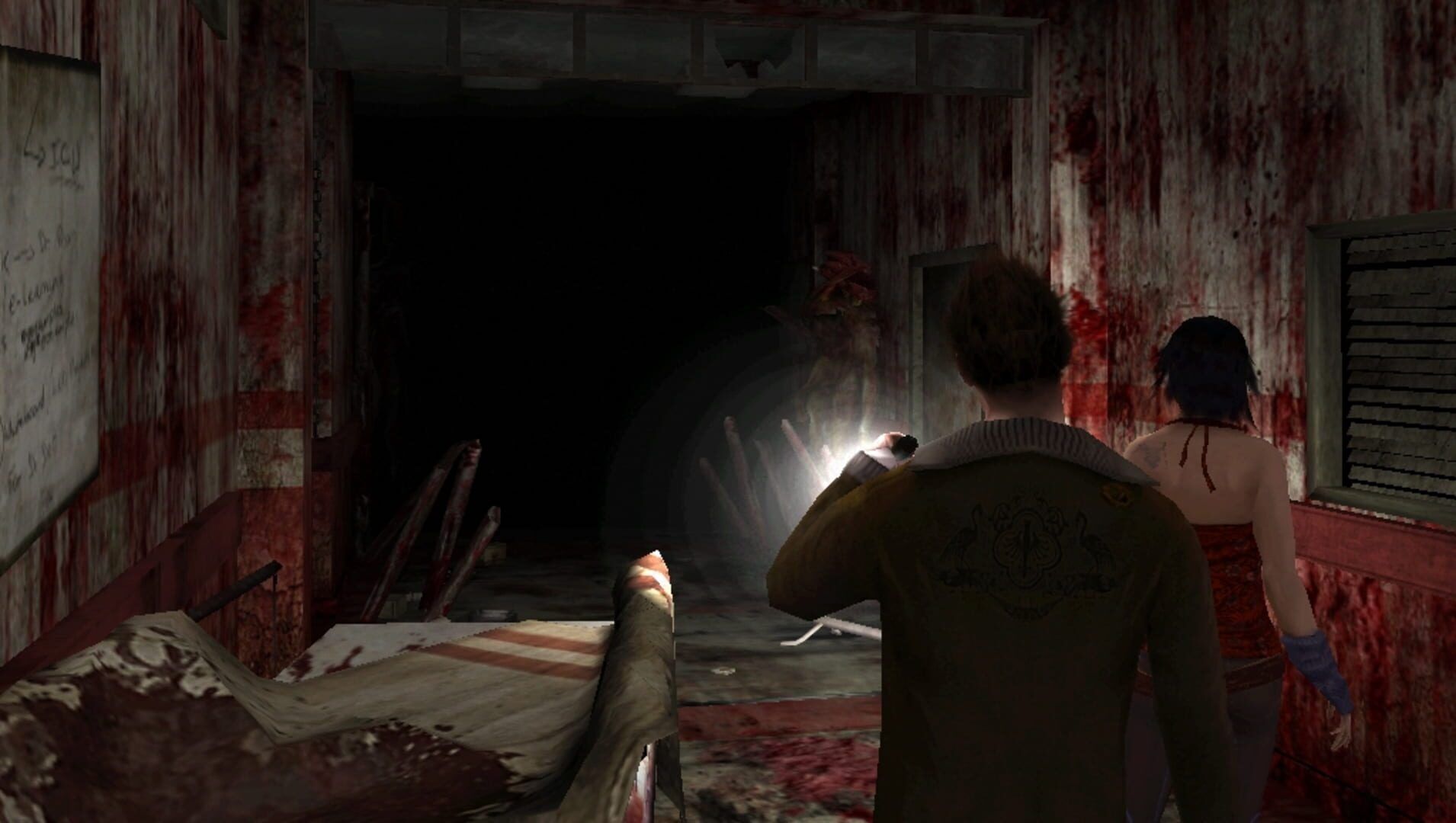 Obscure II (Aka Obscure: The Aftermath) screenshot 8