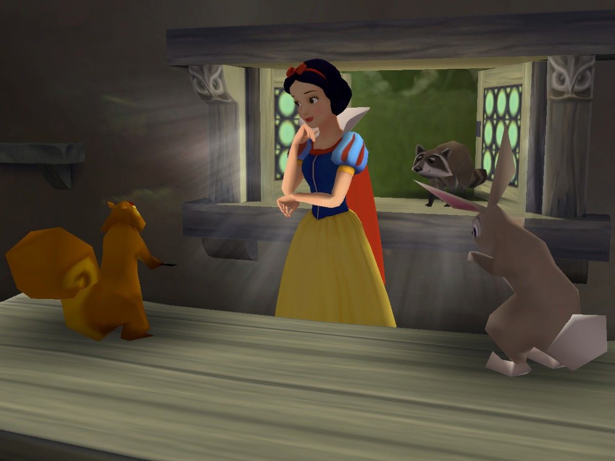 Disney Princess: Enchanted Journey screenshot 21