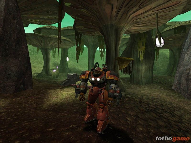 StarCraft: Ghost screenshot 4