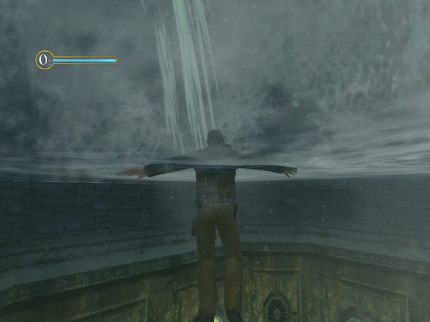 Indiana Jones and the Emperor’s Tomb screenshot 17