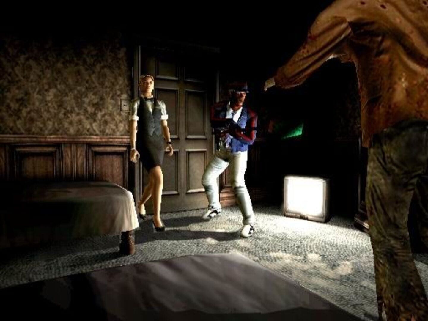Resident Evil: Outbreak screenshot 39