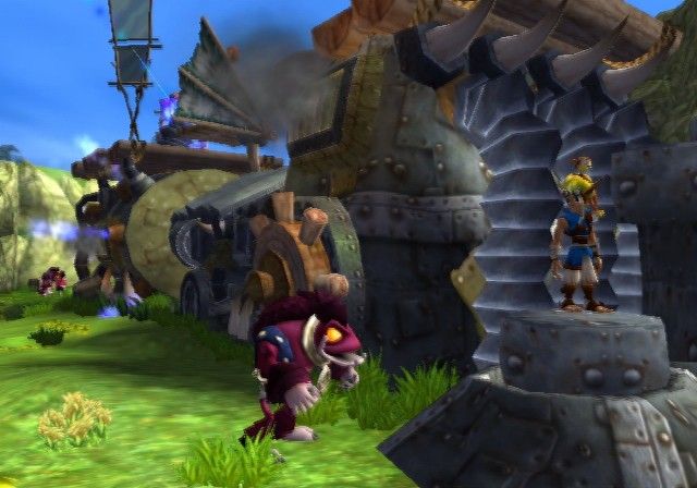 Jak and Daxter: The Precursor Legacy screenshot 10