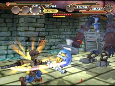 Dark Cloud 2 Review