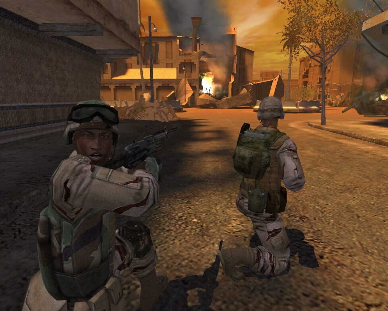 Full Spectrum Warrior screenshot 26