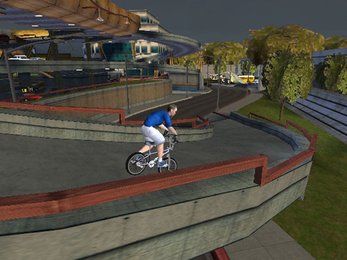 Dave Mirra Freestyle BMX 2 Review