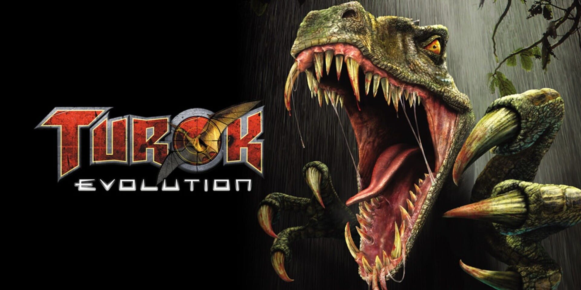 Turok Evolution artwork 1