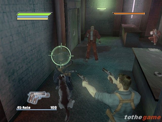 Dead to Rights II screenshot 10