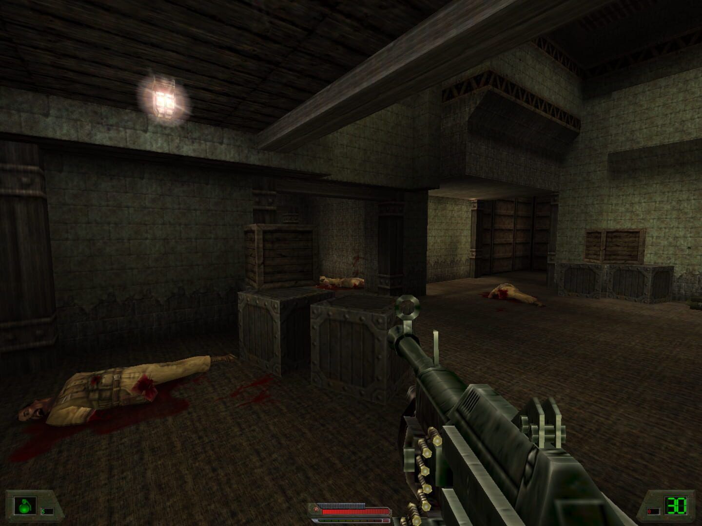 Soldier of Fortune screenshot 5