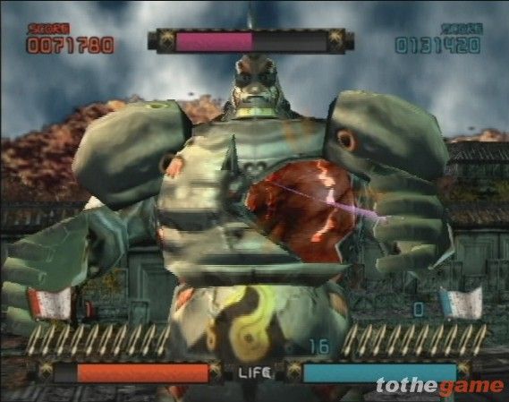Ninja Assault screenshot 3